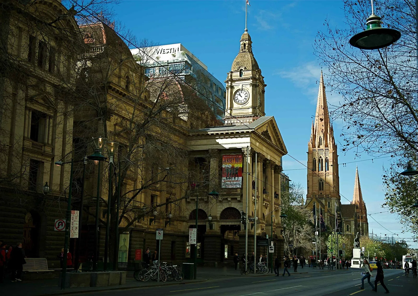 Melbourne Town Hall