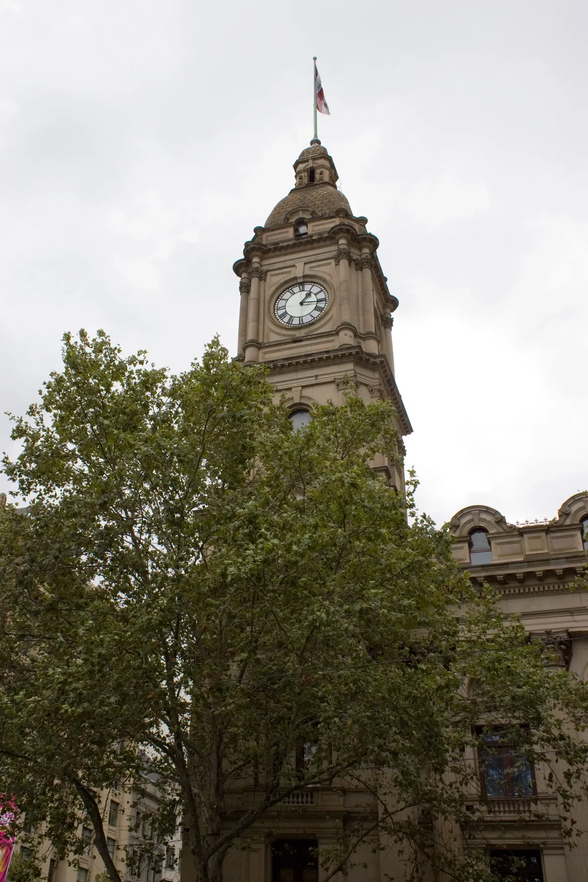 Melbourne Town Hall