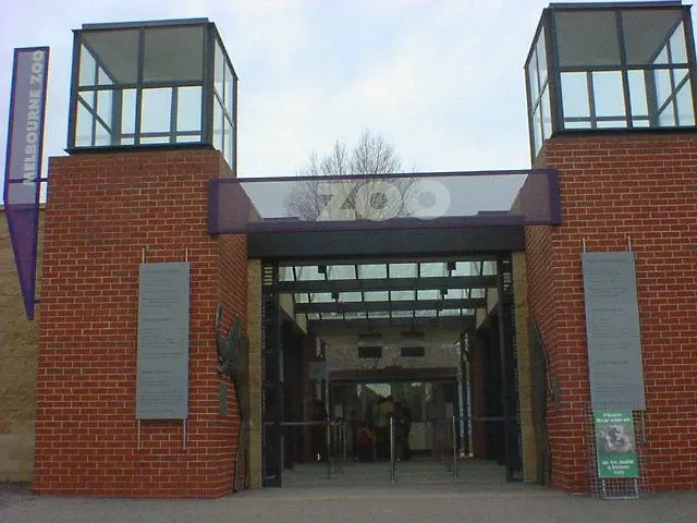 Jardin zoologique royal de Melbourne