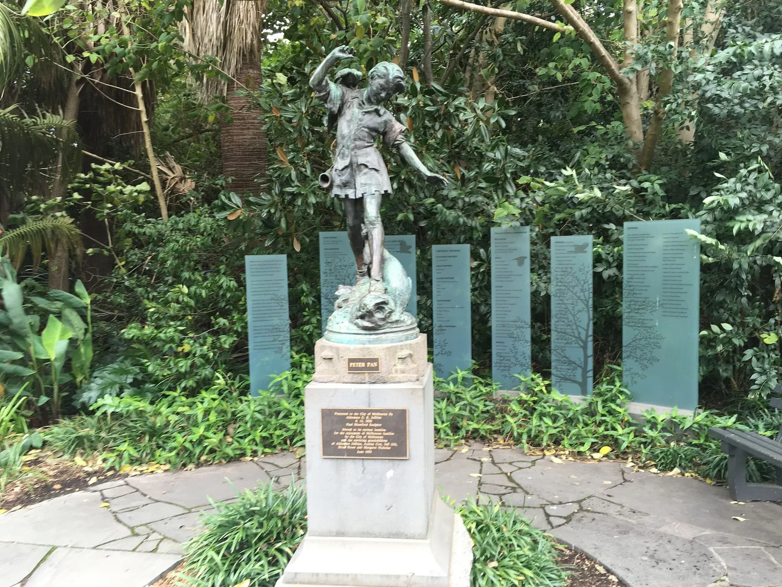 Jardin zoologique royal de Melbourne