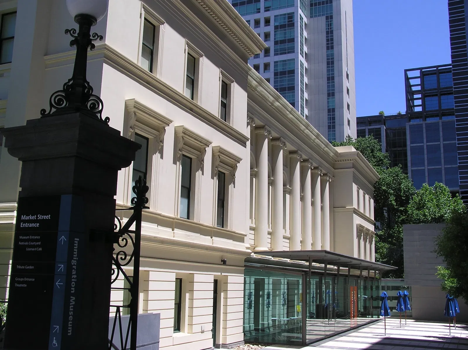 Immigration Museum