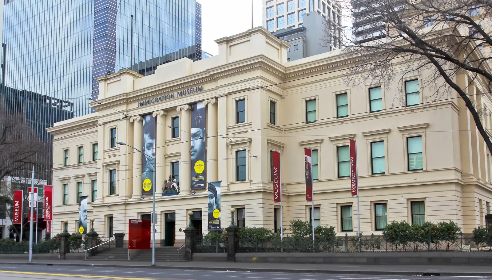 Immigration Museum
