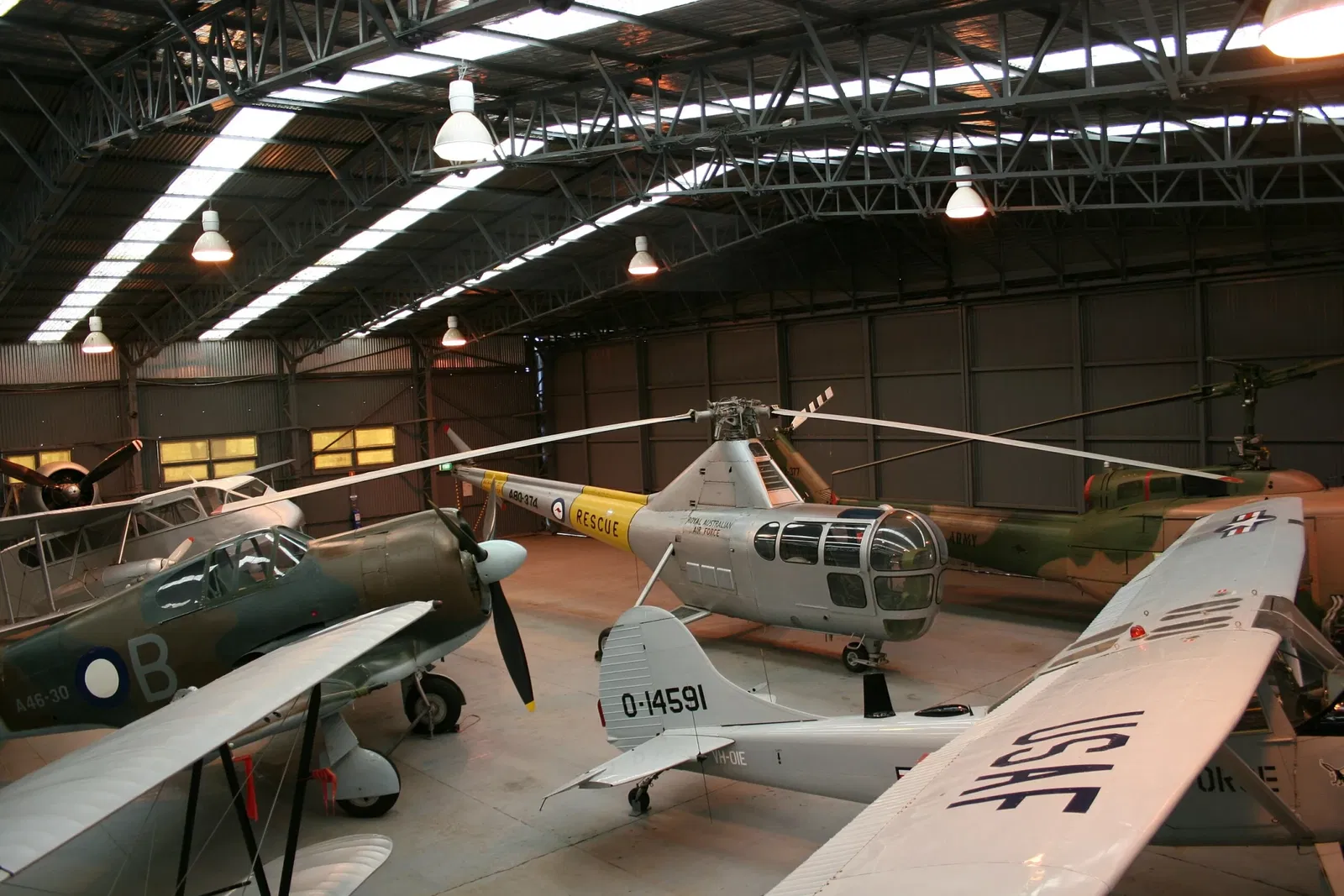 Raaf Museum