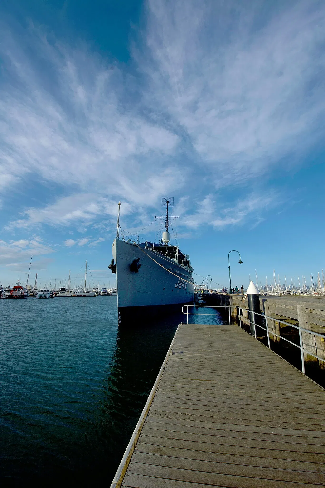 Hmas Castlemaine