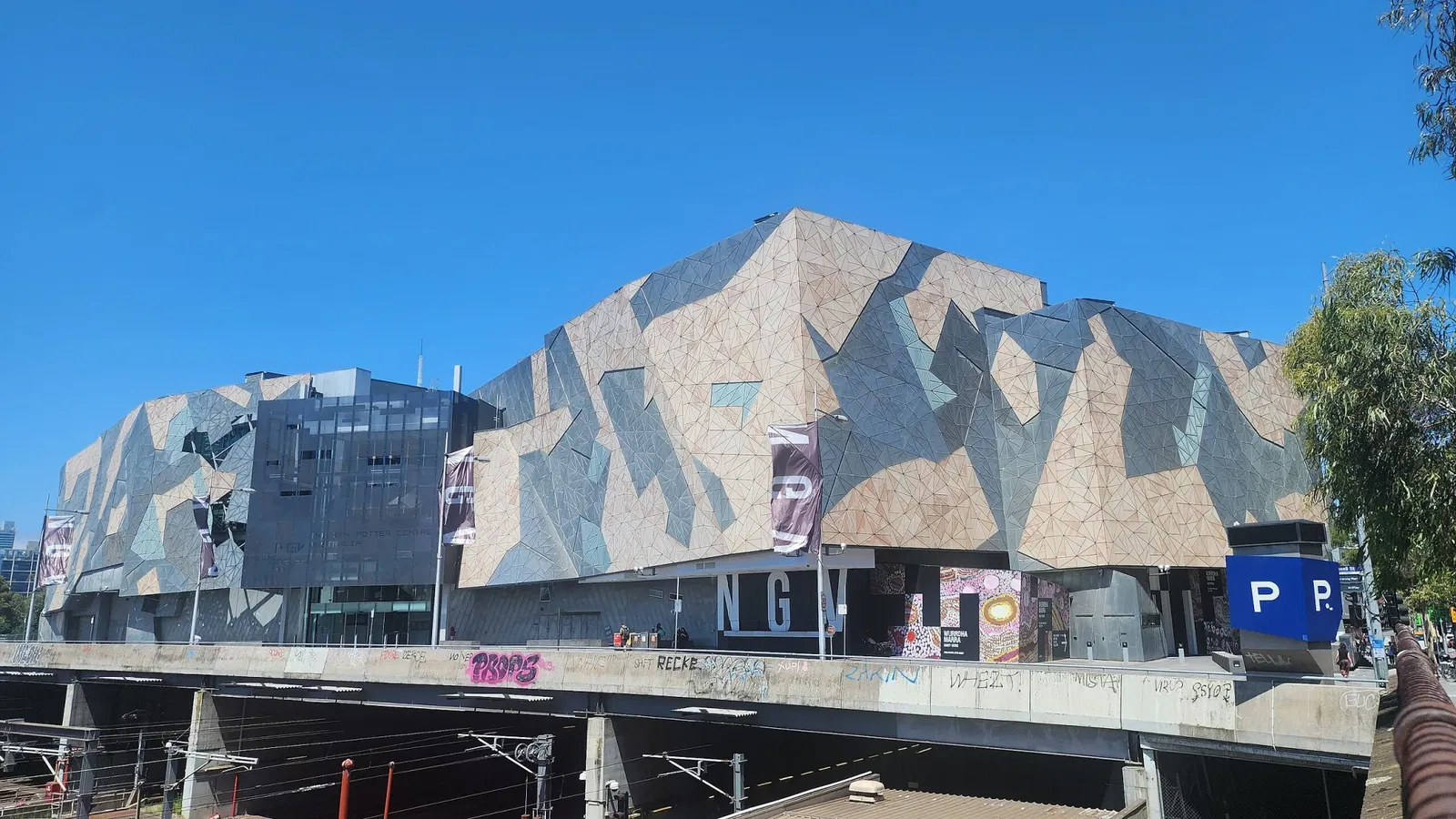 The Ian Potter Centre: NGV Australia