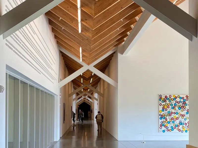 Parrish Art Museum (Water Mill) - Visitor Information & Reviews