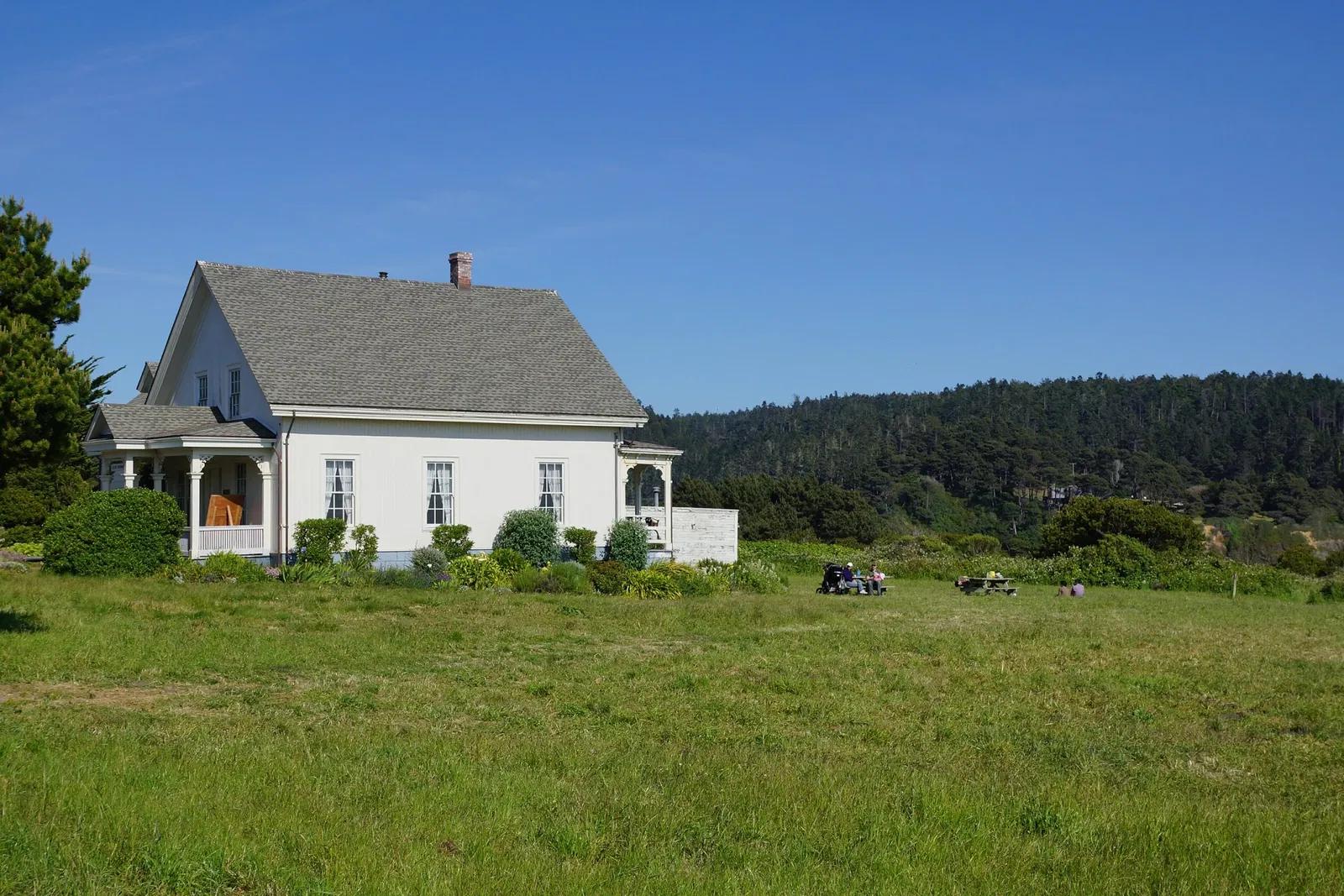 Mendocino Headlands State Park