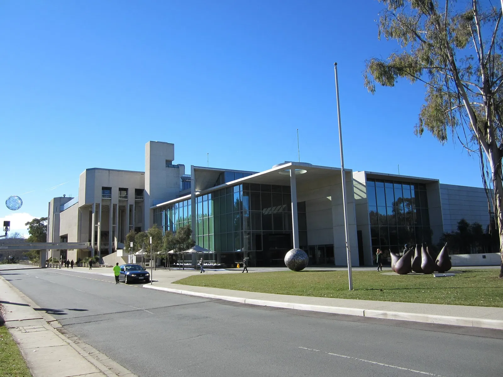 National Gallery of Australia