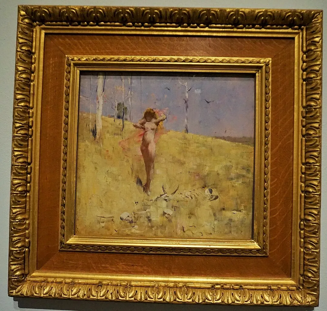 National Gallery of Australia