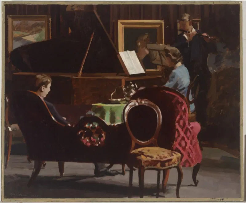 Galería Nacional de Australia