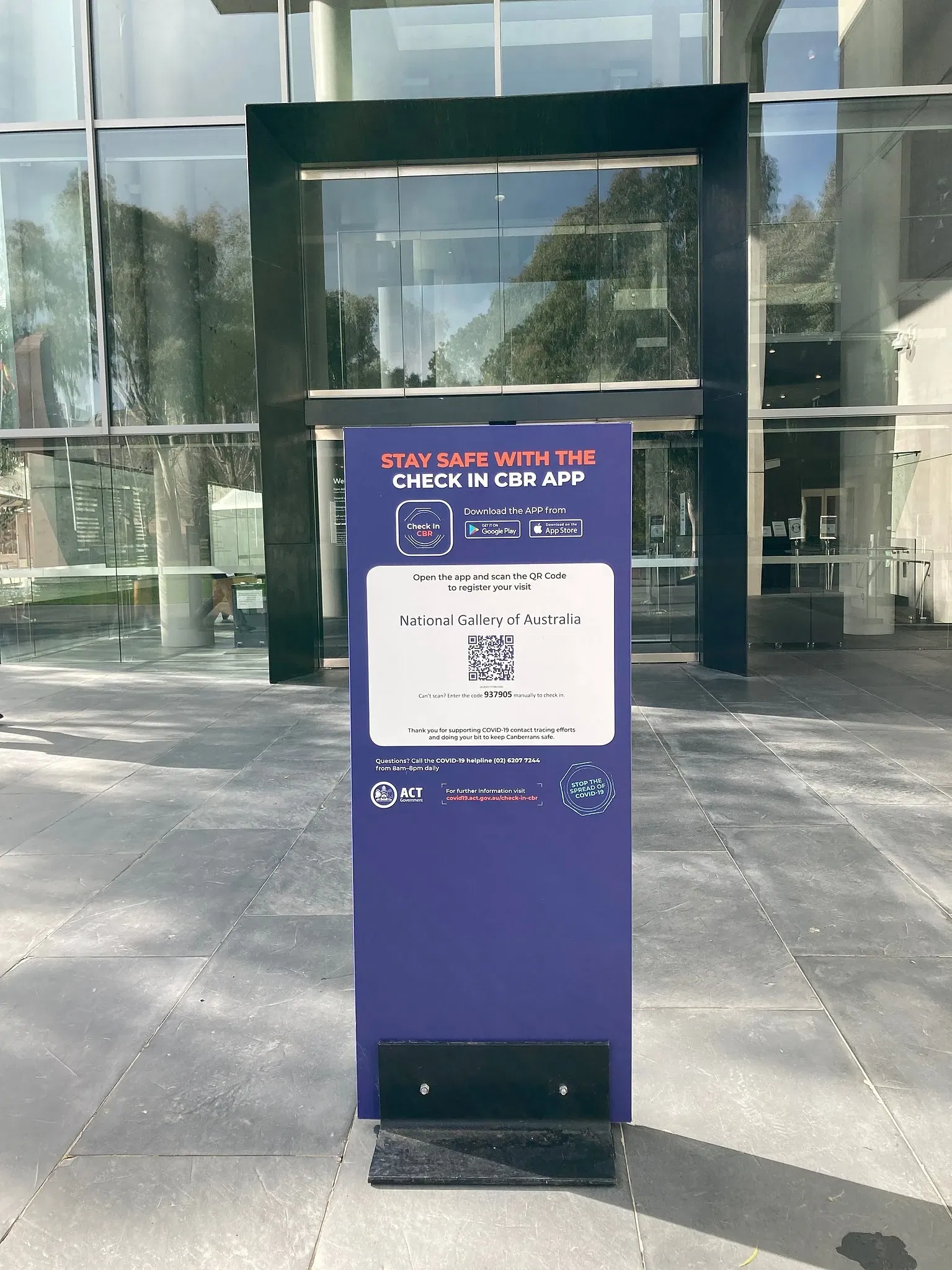 Galería Nacional de Australia