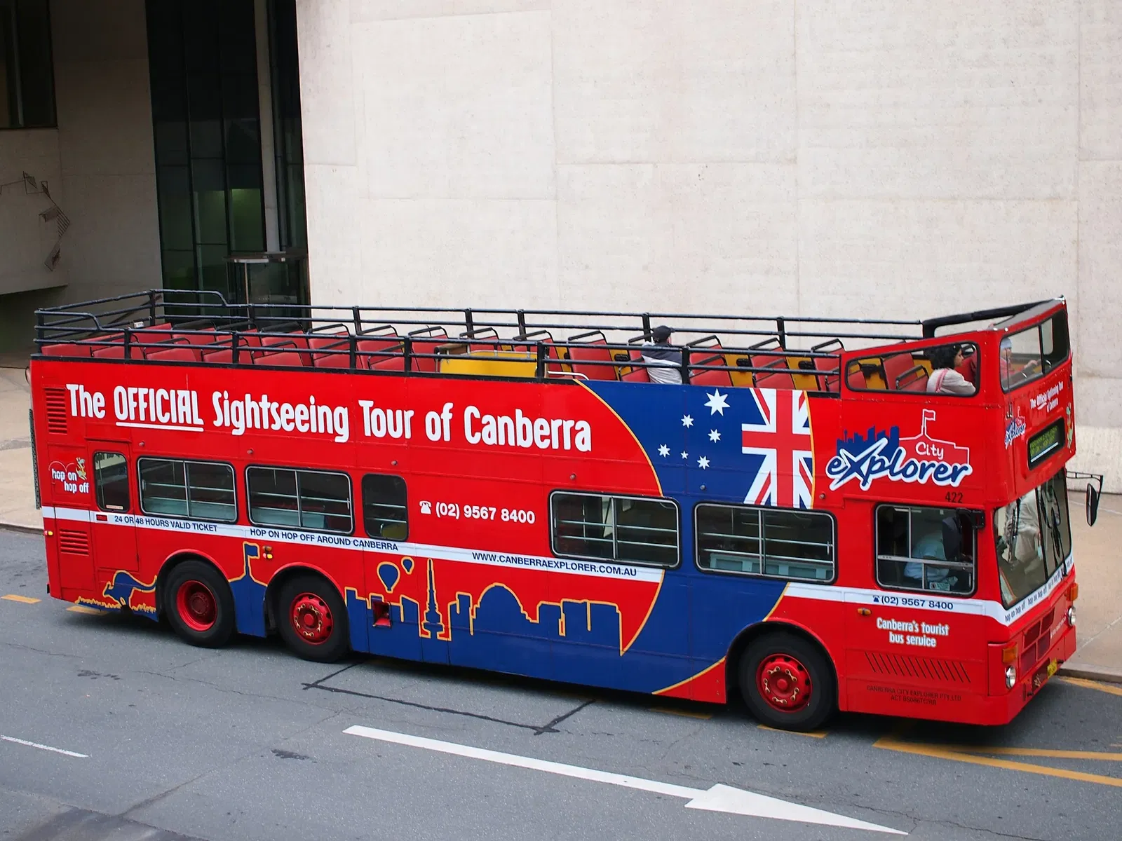 National Gallery of Australia