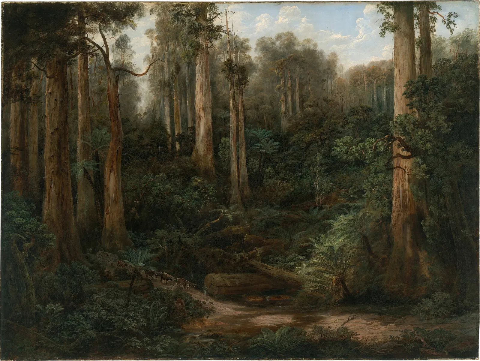 Galería Nacional de Australia