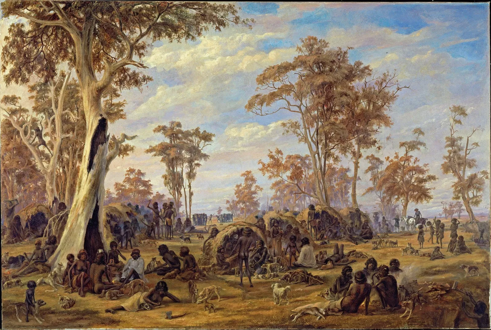 National Gallery of Australia