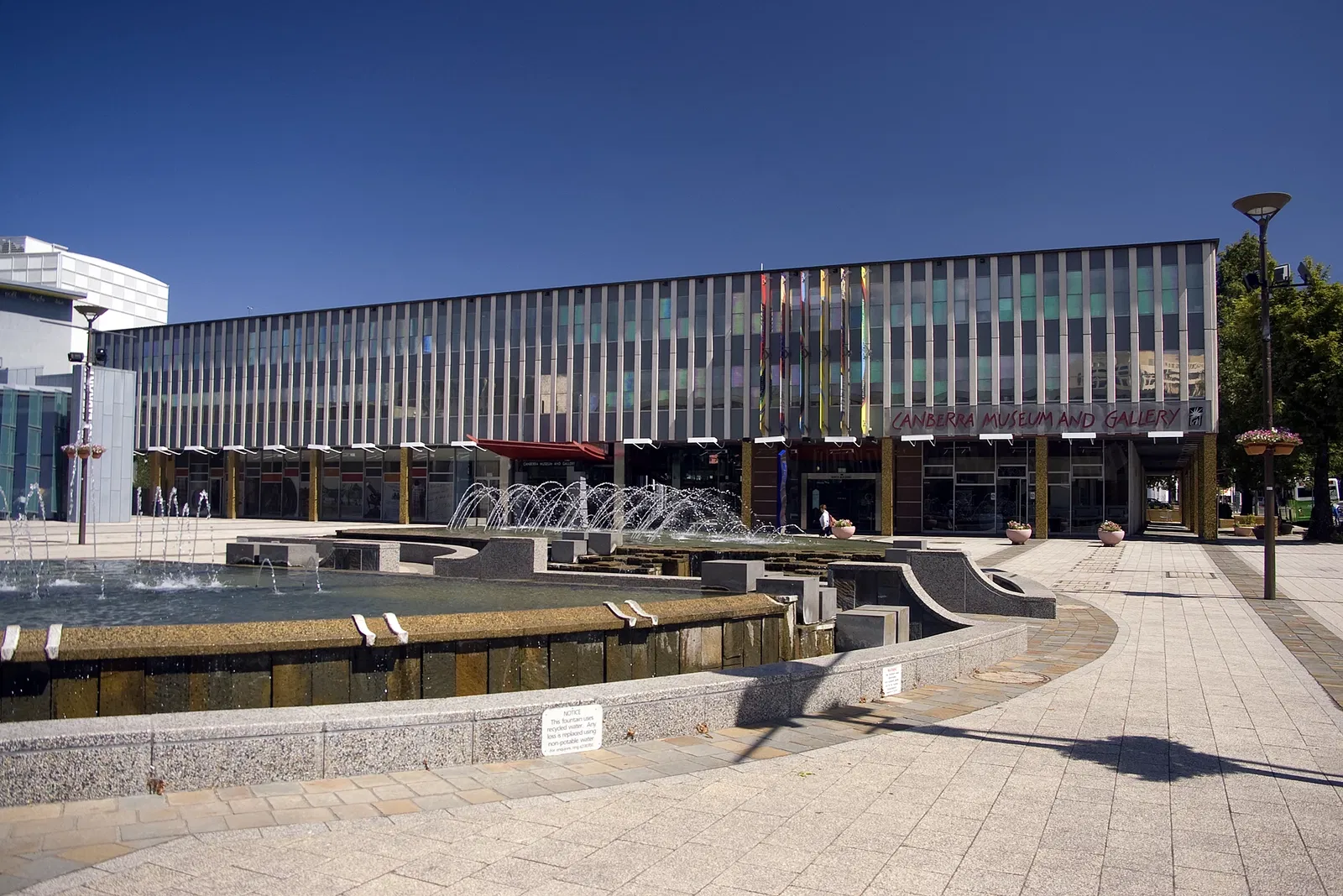 Museo y Galería de Canberra