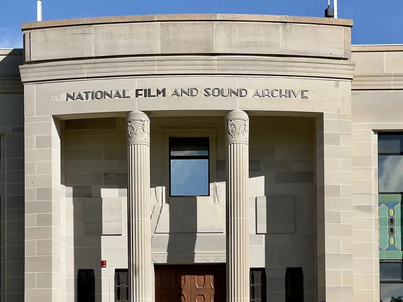 National Film and Sound Archive of Australia - NFSA (Canberra ...