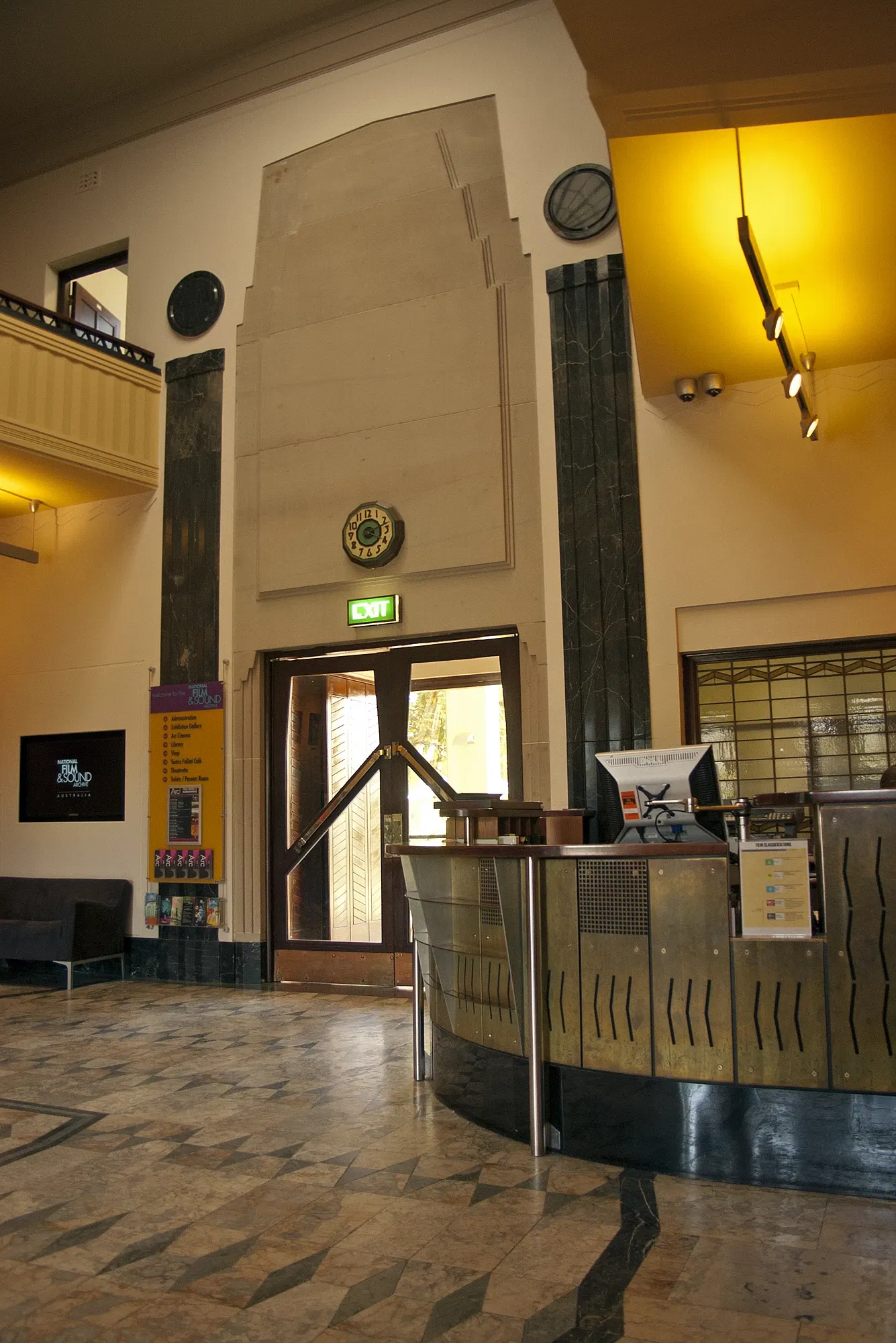 National Film and Sound Archive of Australia - NFSA