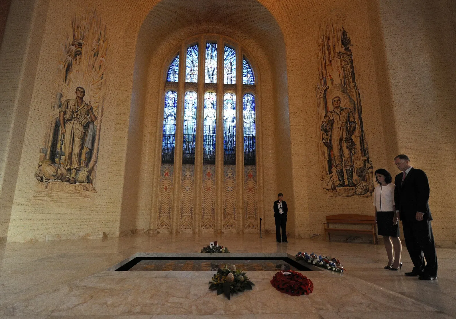 Mémorial australien de la guerre