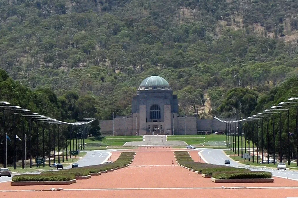 Memorial de Guerra Australiano