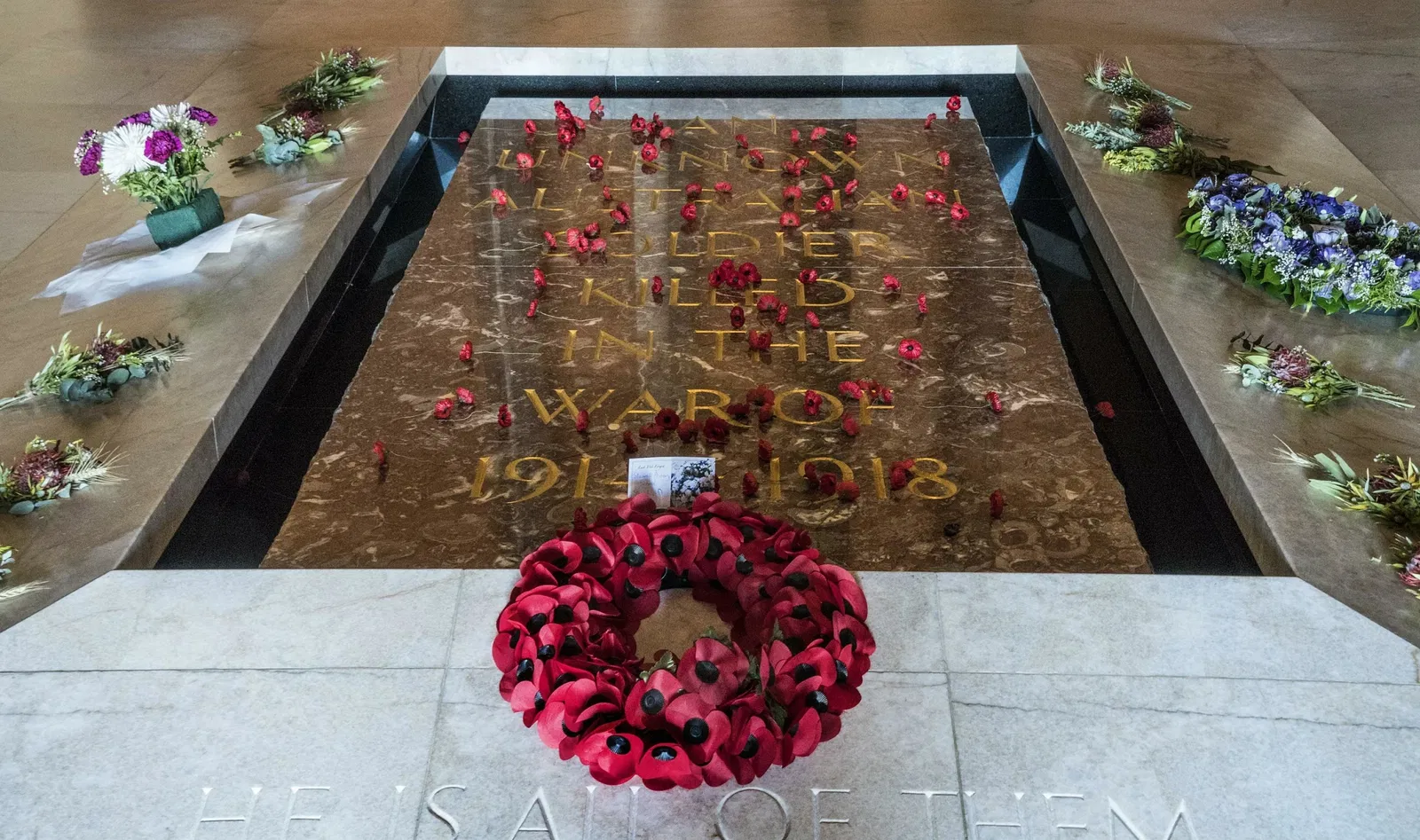 Memorial de Guerra Australiano