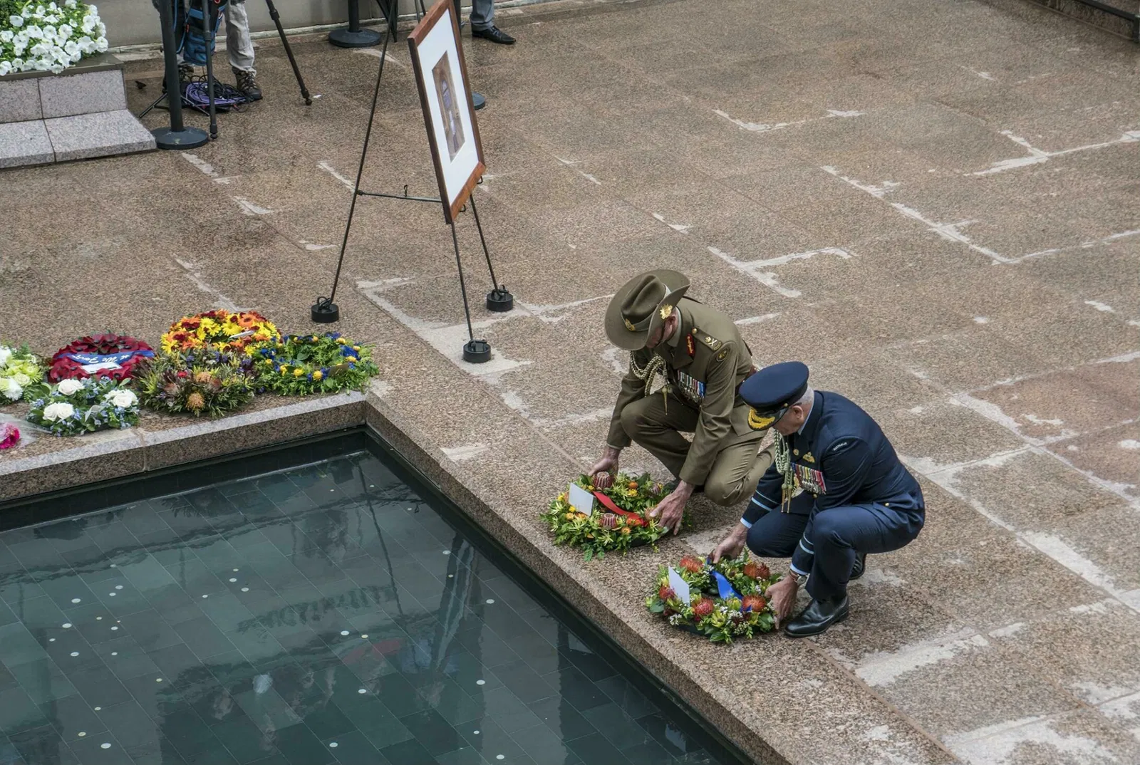 Mémorial australien de la guerre