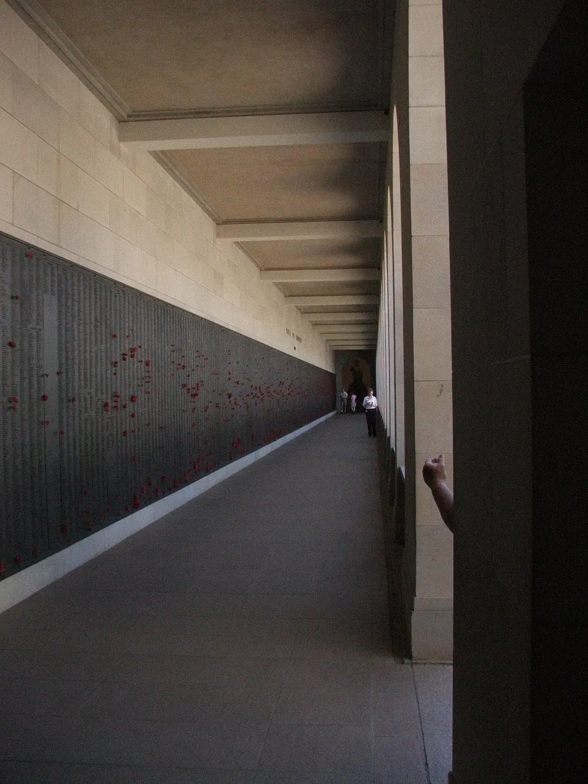 Mémorial australien de la guerre