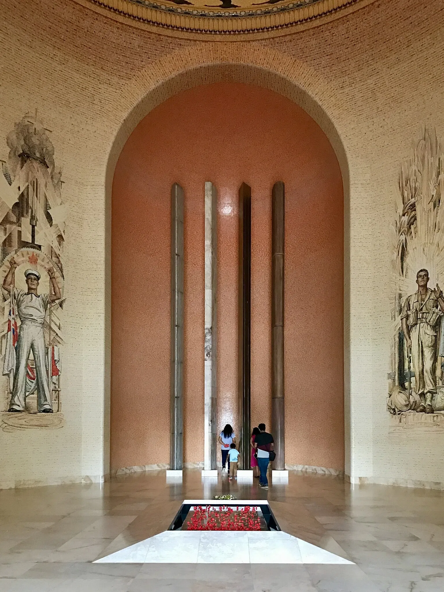 Mémorial australien de la guerre