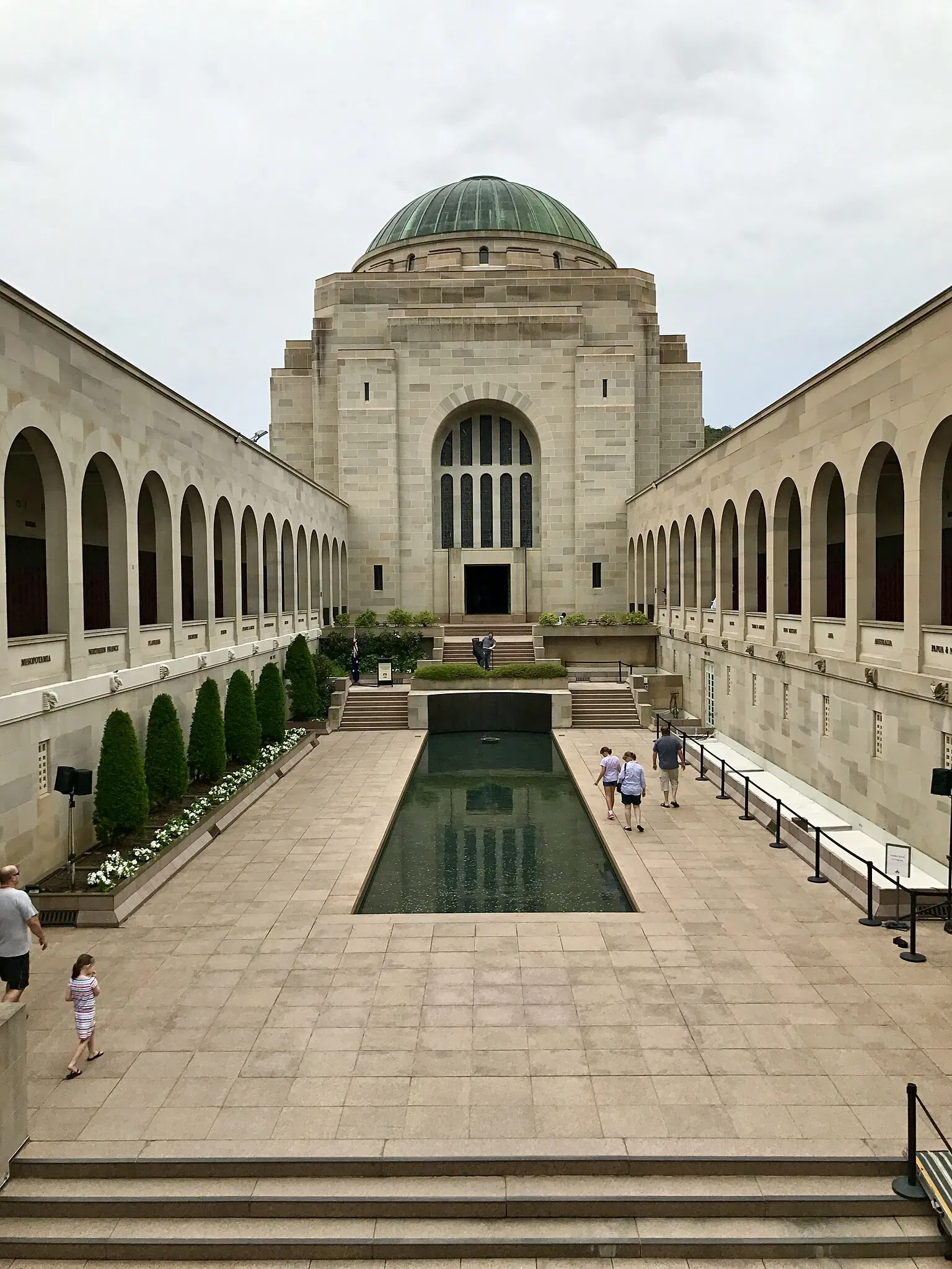 Memorial de Guerra Australiano