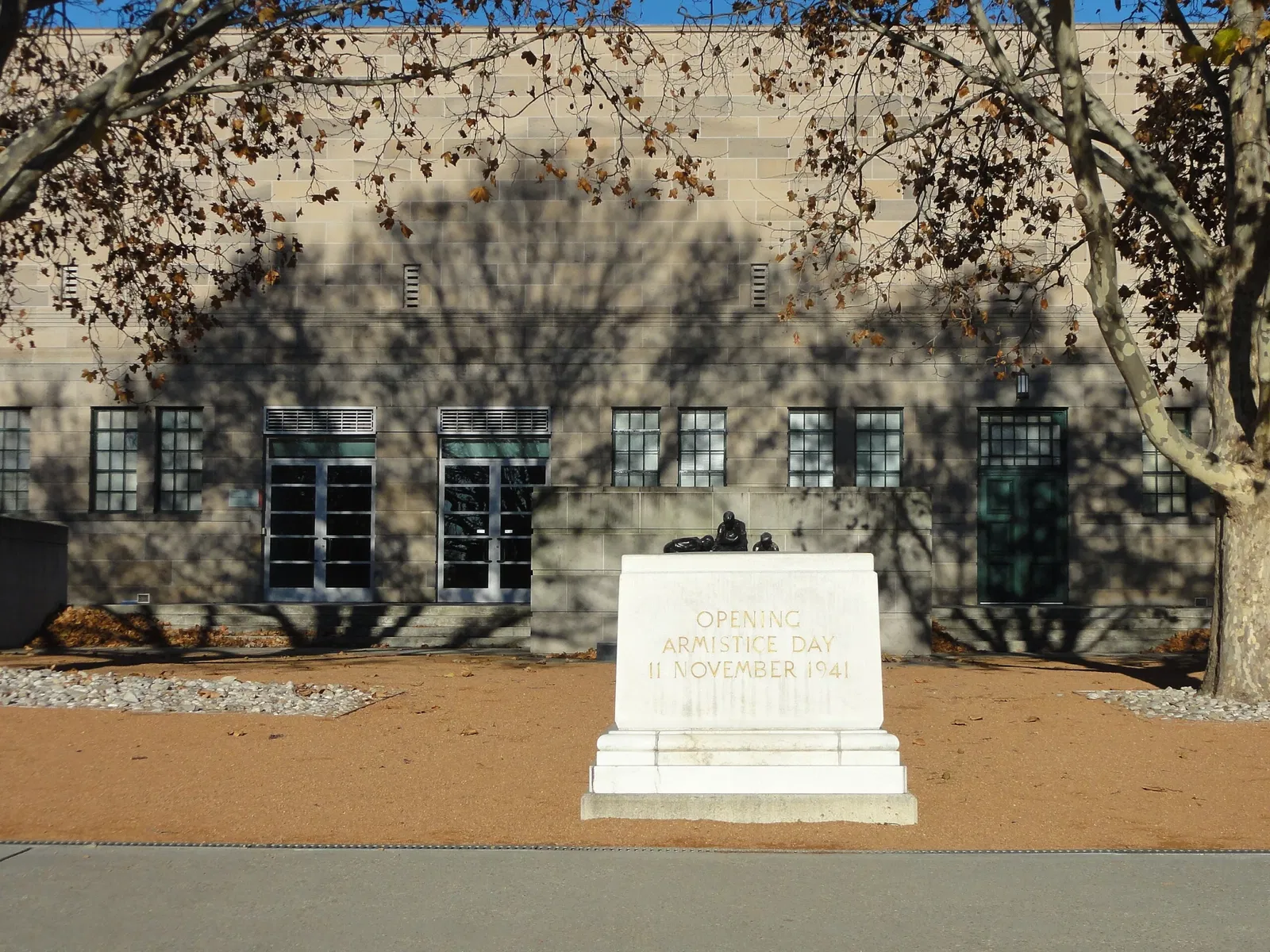 Mémorial australien de la guerre