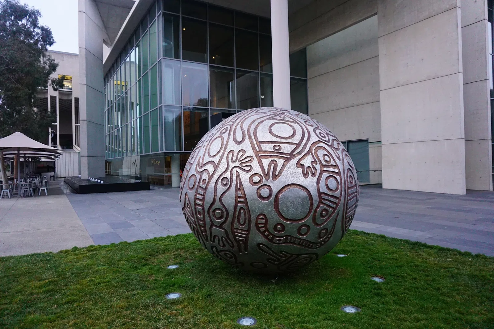 Memorial de Guerra Australiano