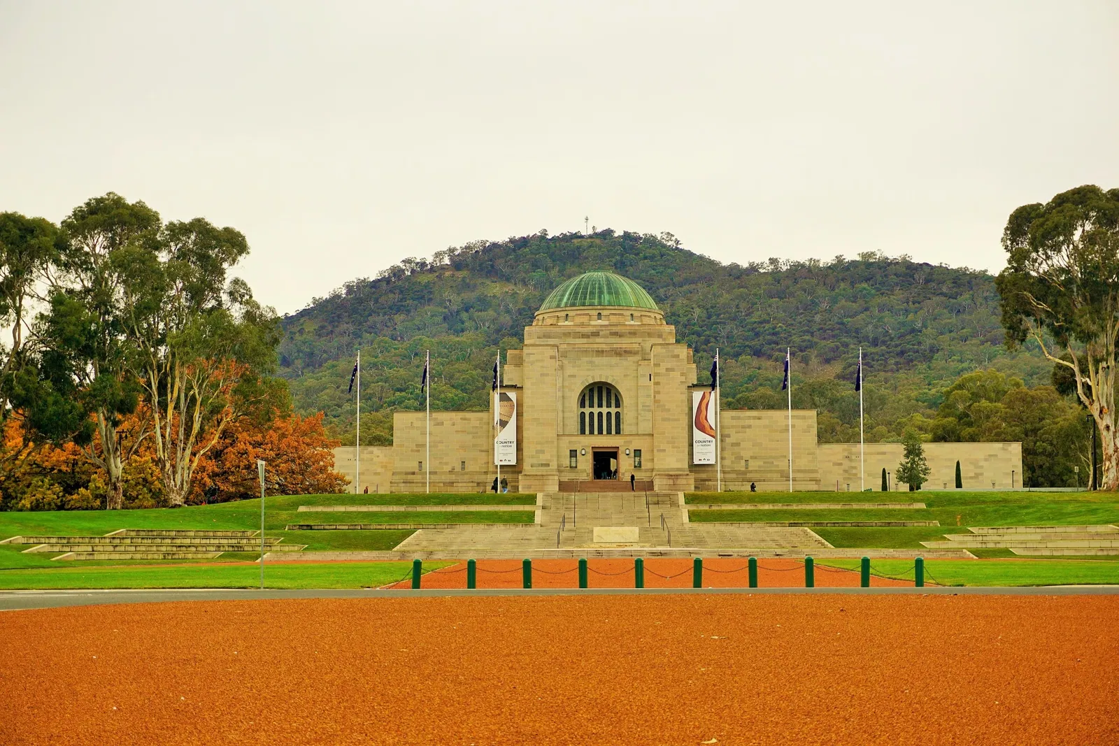 Memorial de Guerra Australiano