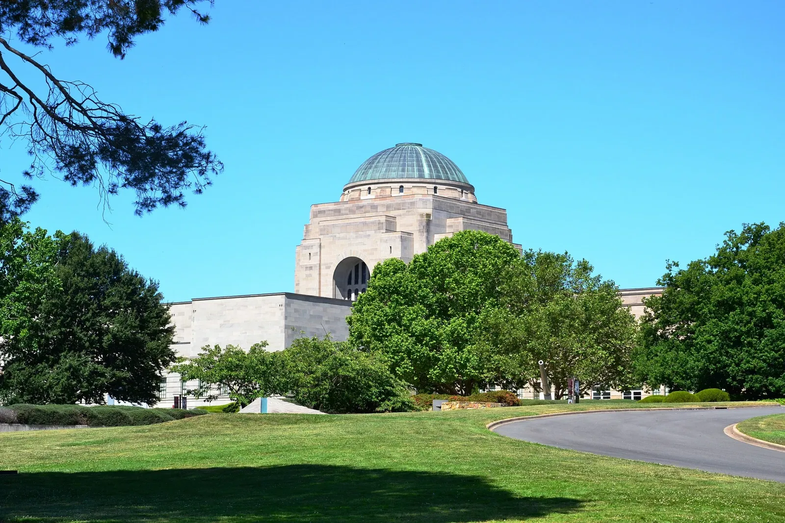 Mémorial australien de la guerre