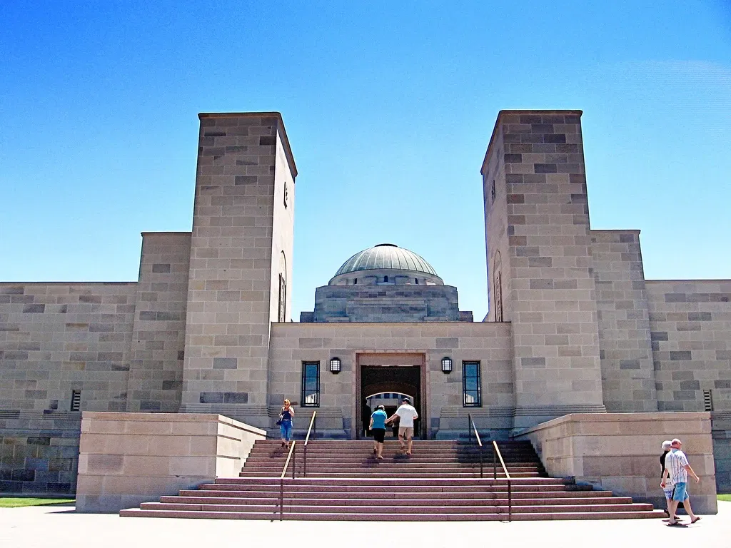 Mémorial australien de la guerre
