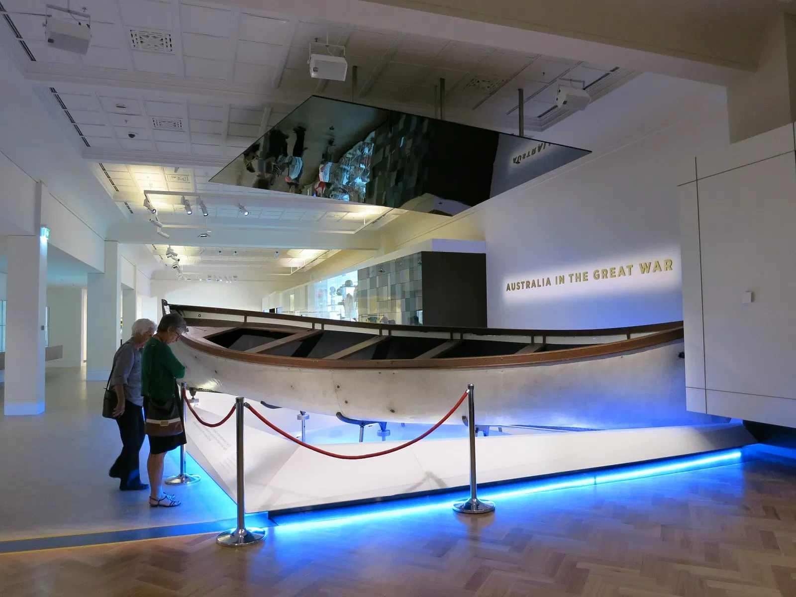 Memorial de Guerra Australiano