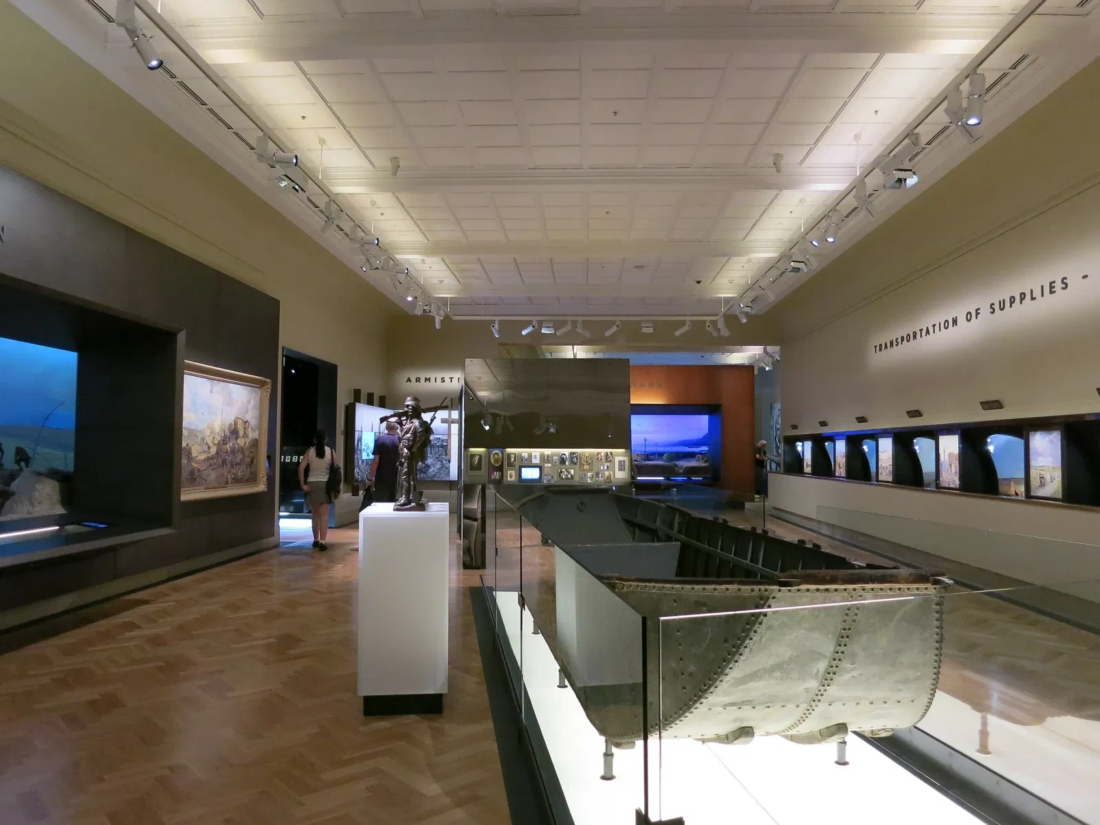 Mémorial australien de la guerre