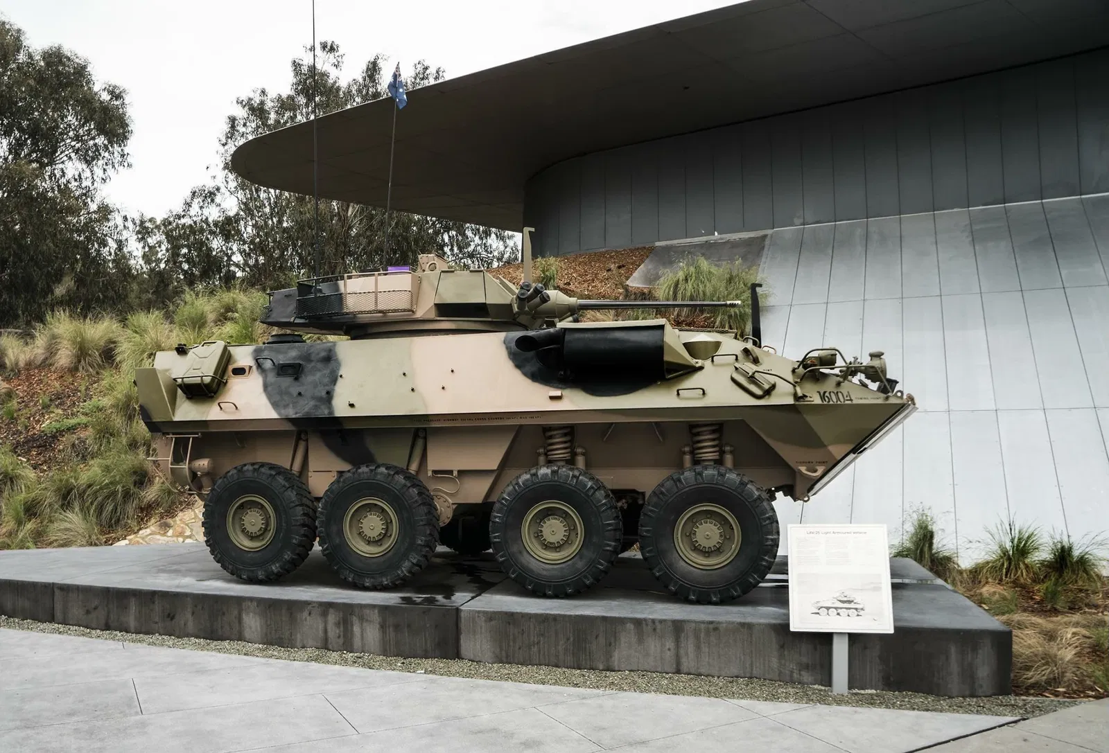 Mémorial australien de la guerre