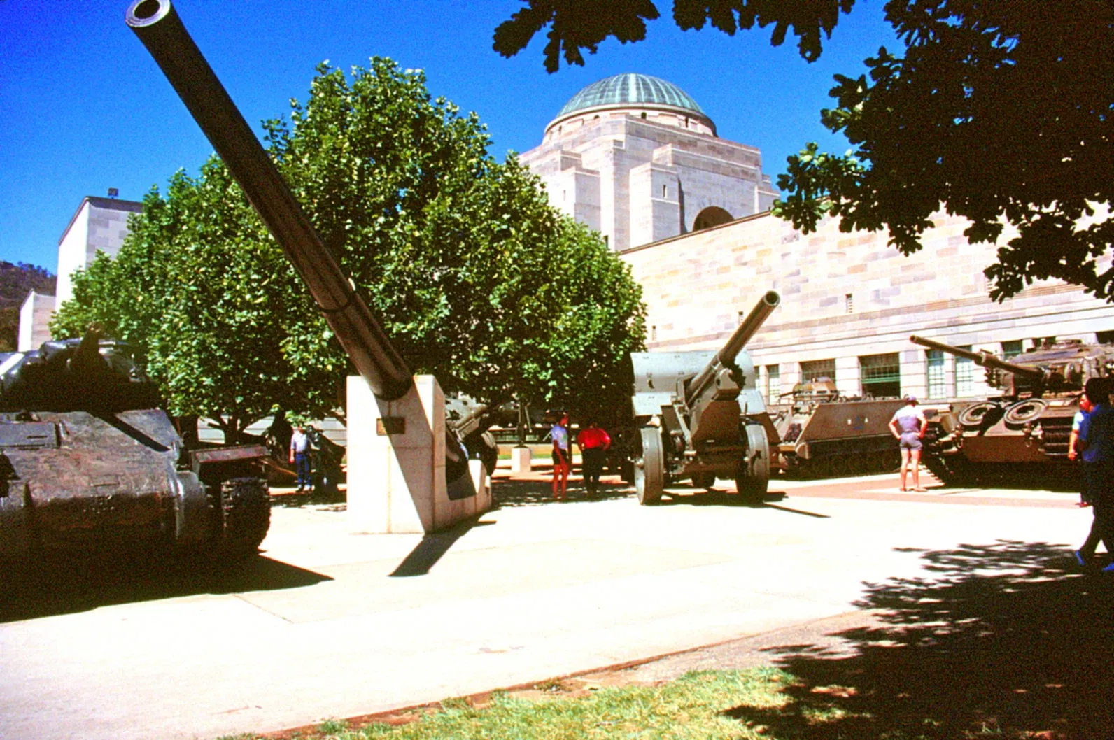 Mémorial australien de la guerre