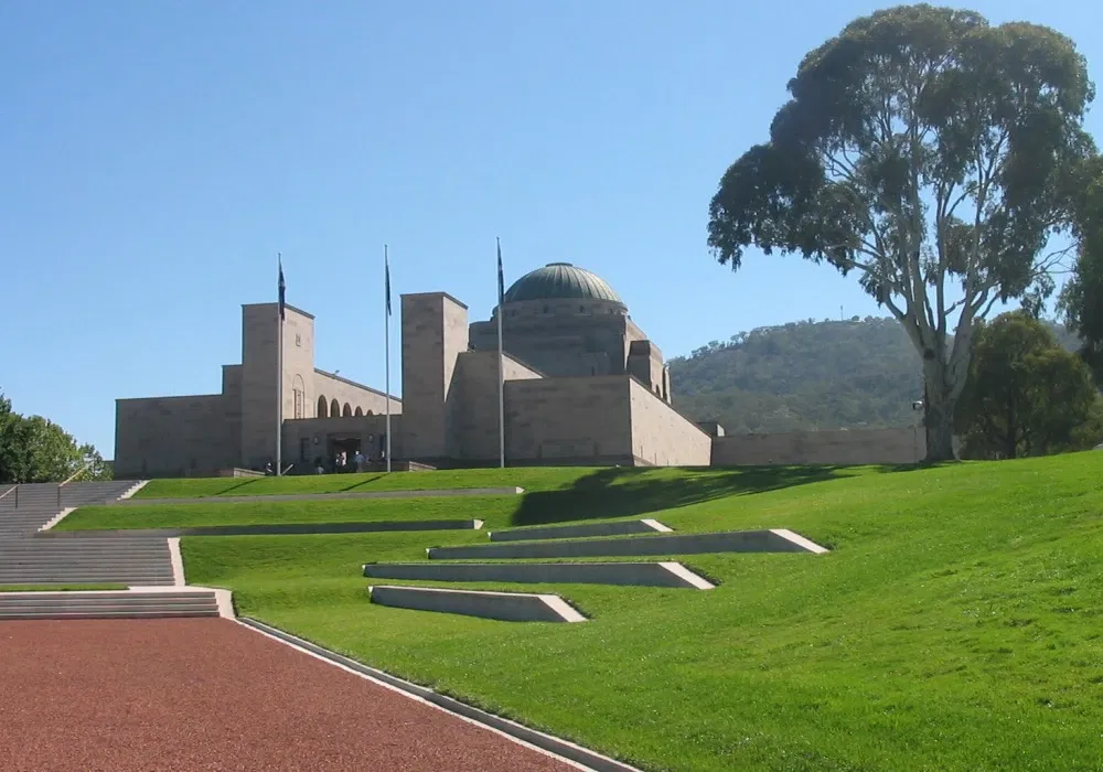 Mémorial australien de la guerre
