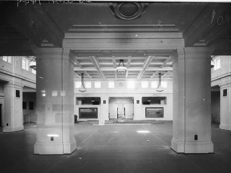Museum of Australian Democracy (Canberra) - Visitor Information & Reviews
