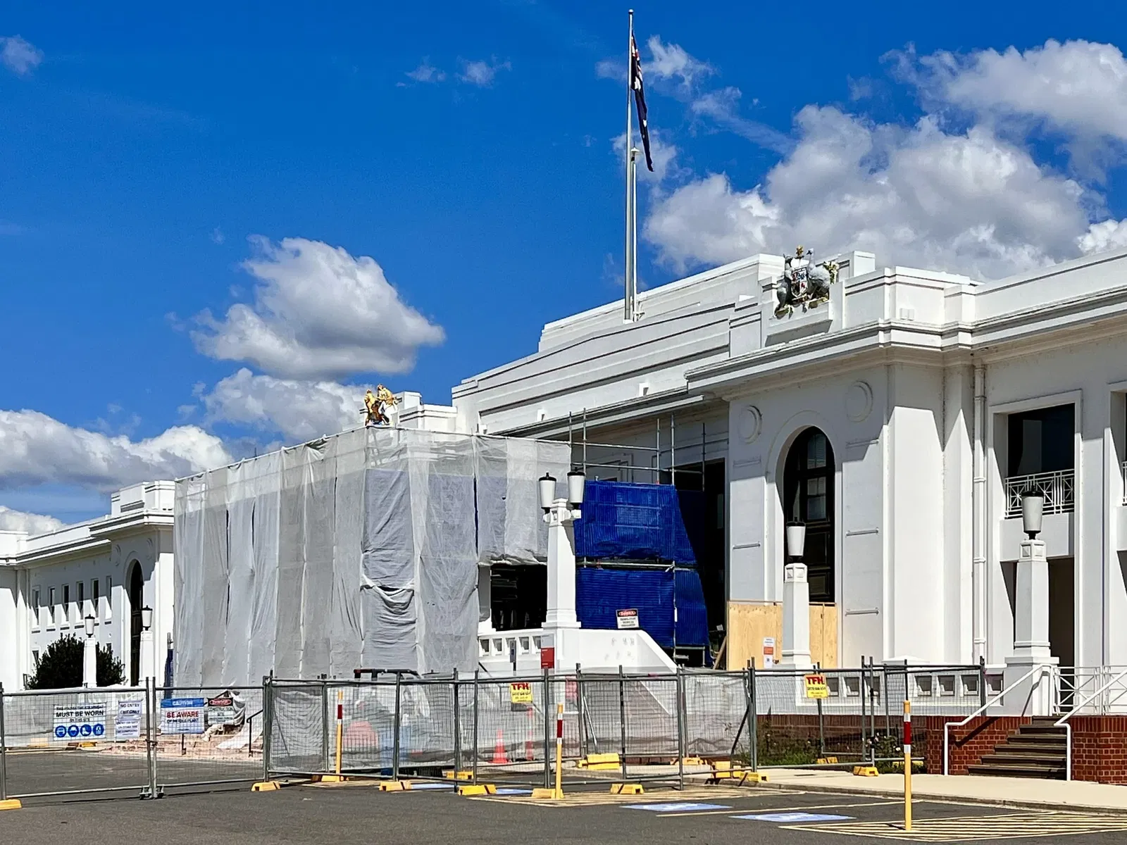 Museum of Australian Democracy