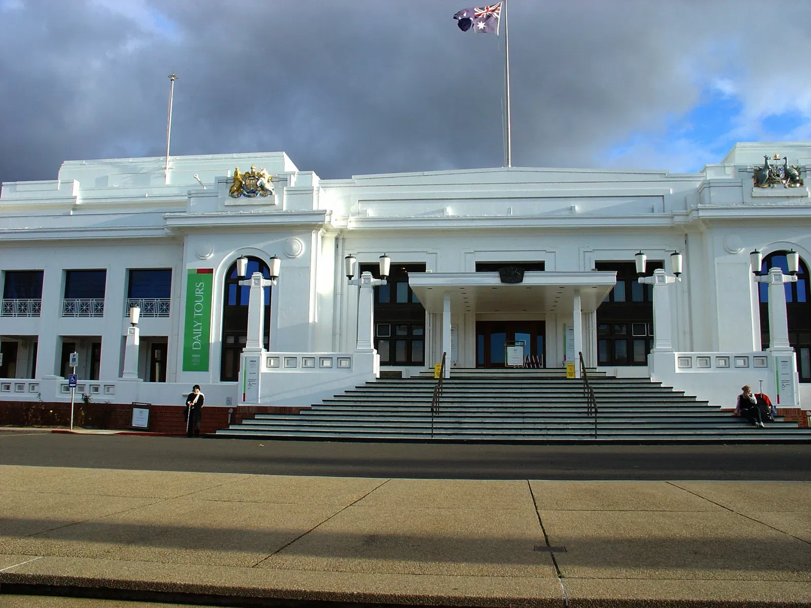 Museum of Australian Democracy