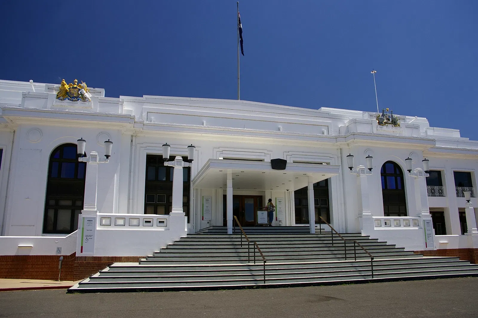 Museum of Australian Democracy