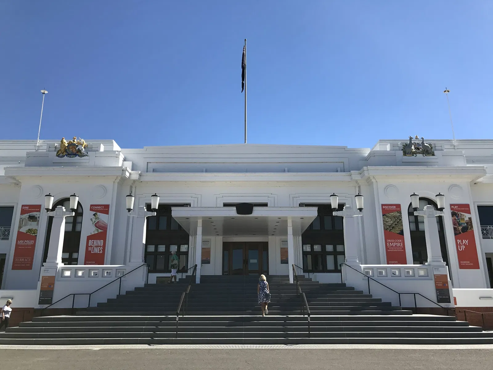 Museum of Australian Democracy