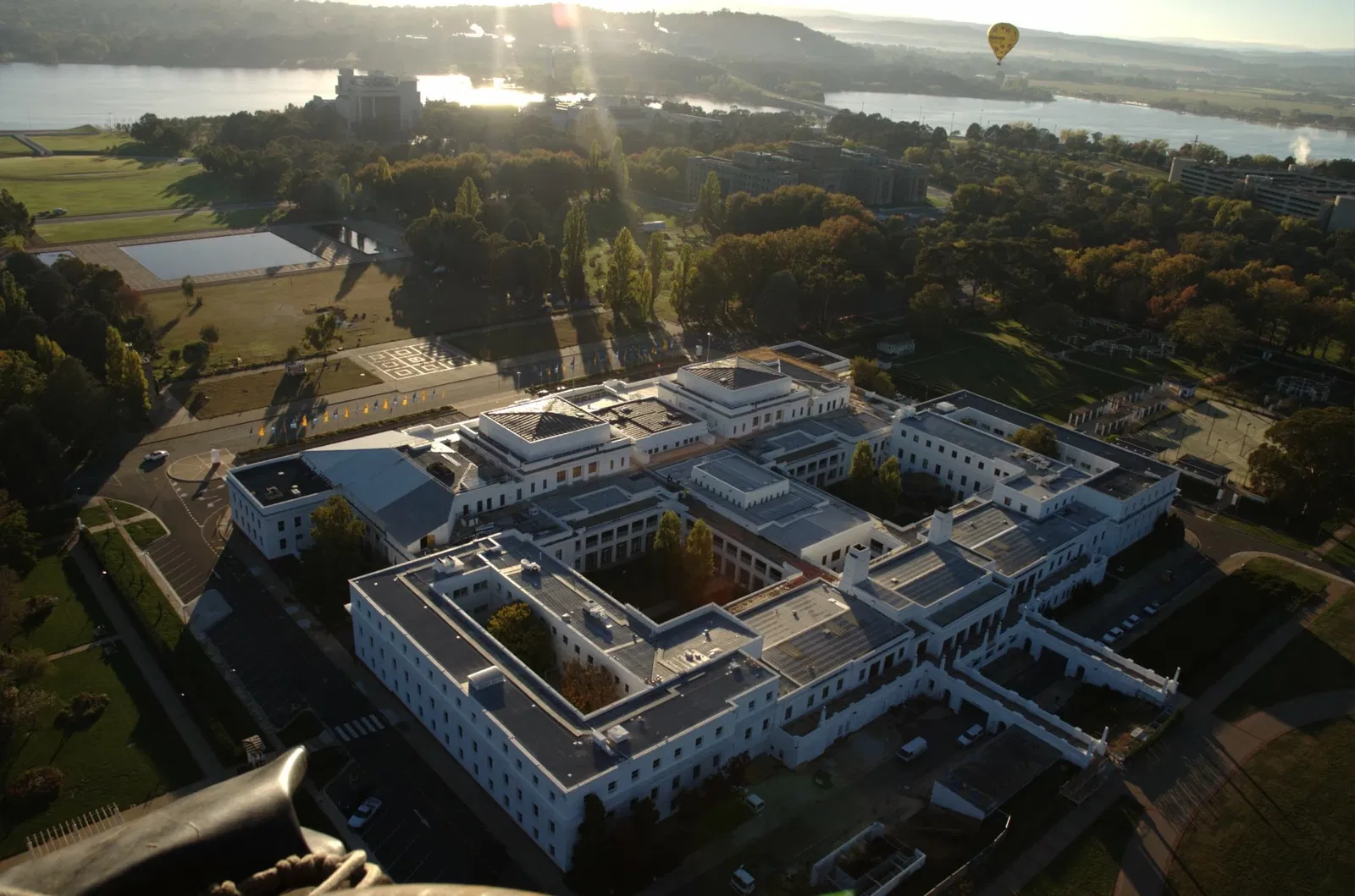 Museum of Australian Democracy
