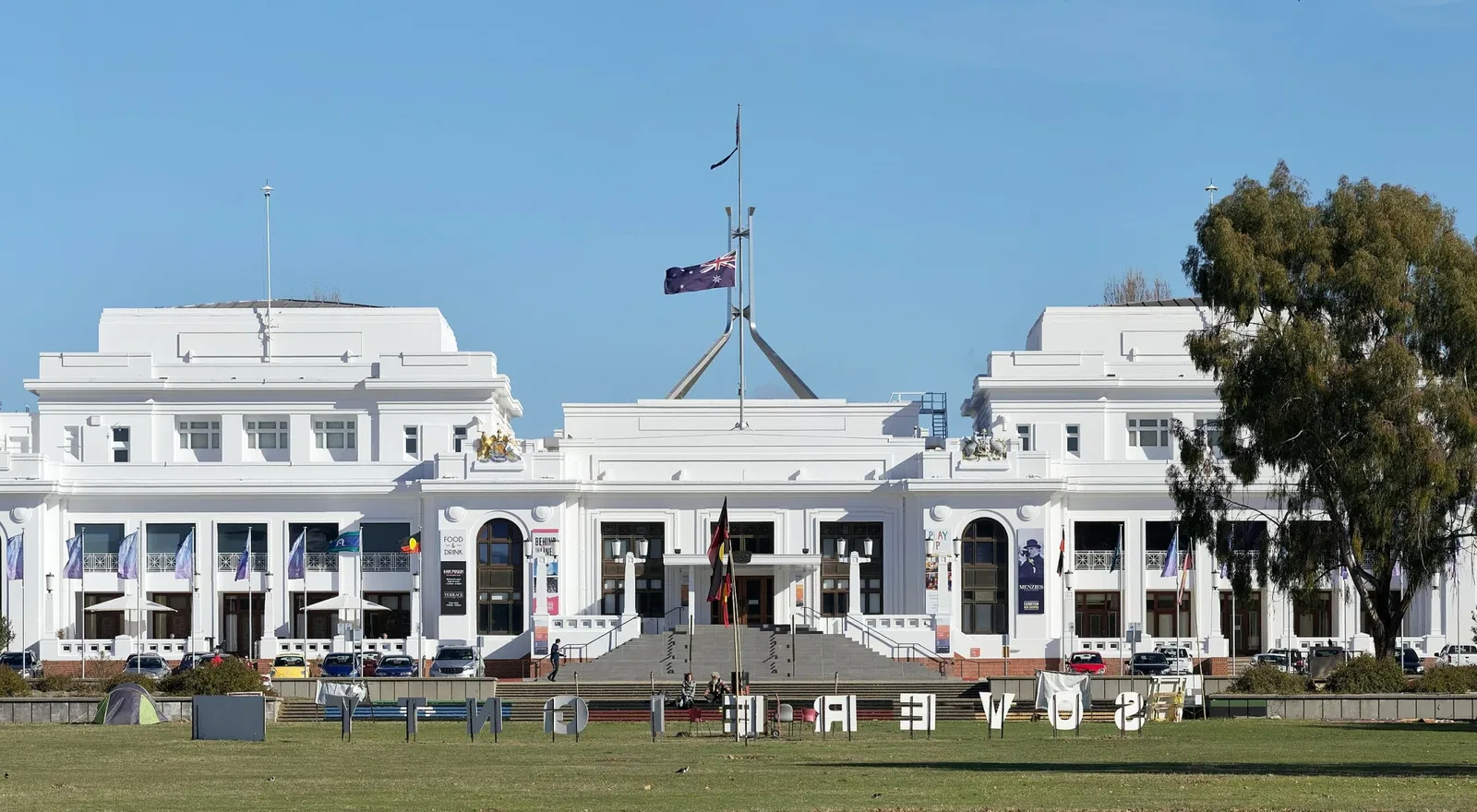 Museum of Australian Democracy