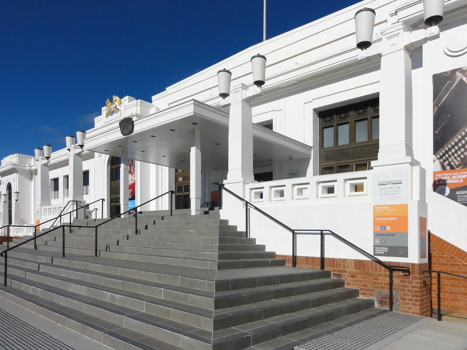 Museum of Australian Democracy