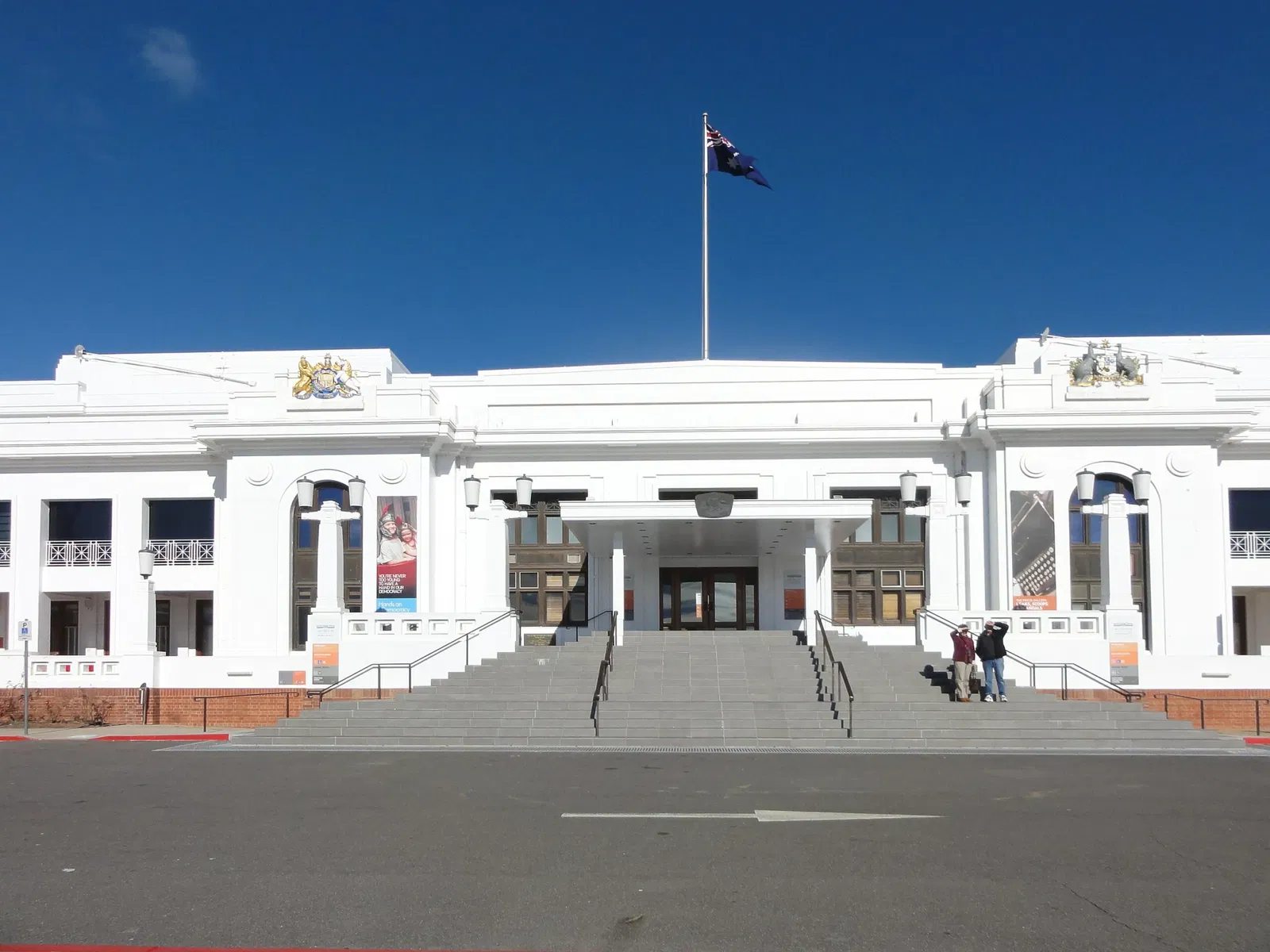 Museum of Australian Democracy