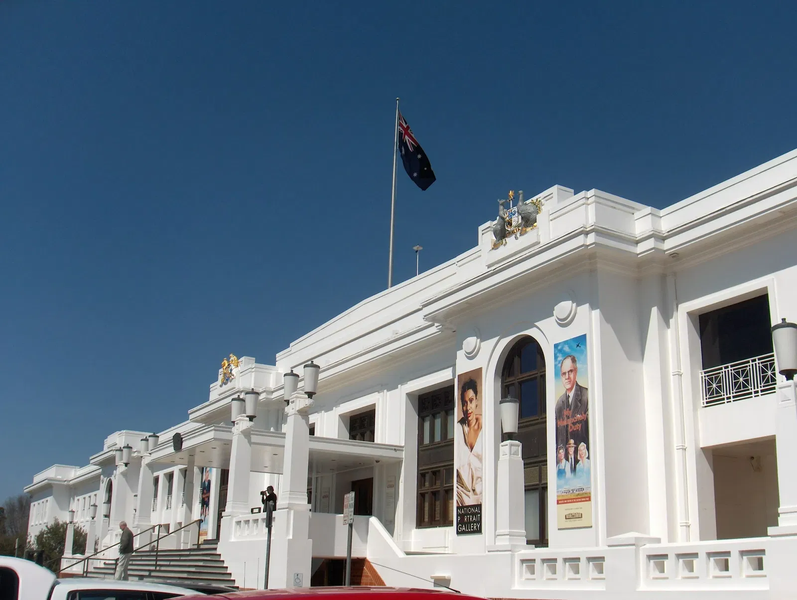 Museum of Australian Democracy