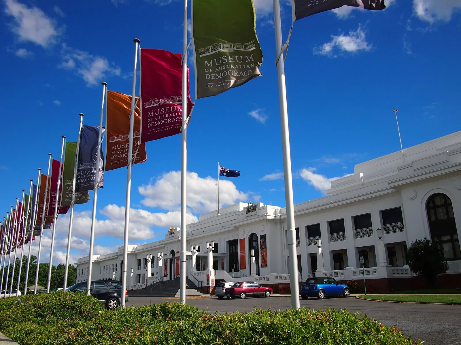 Museum of Australian Democracy