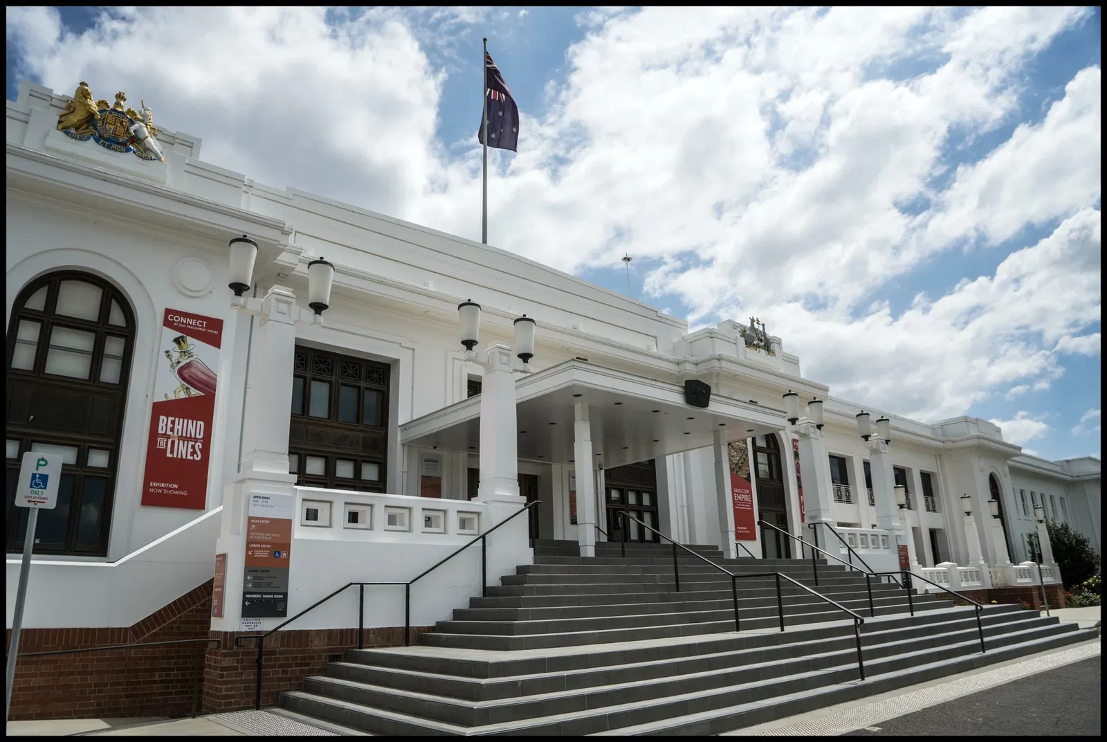 Museum of Australian Democracy